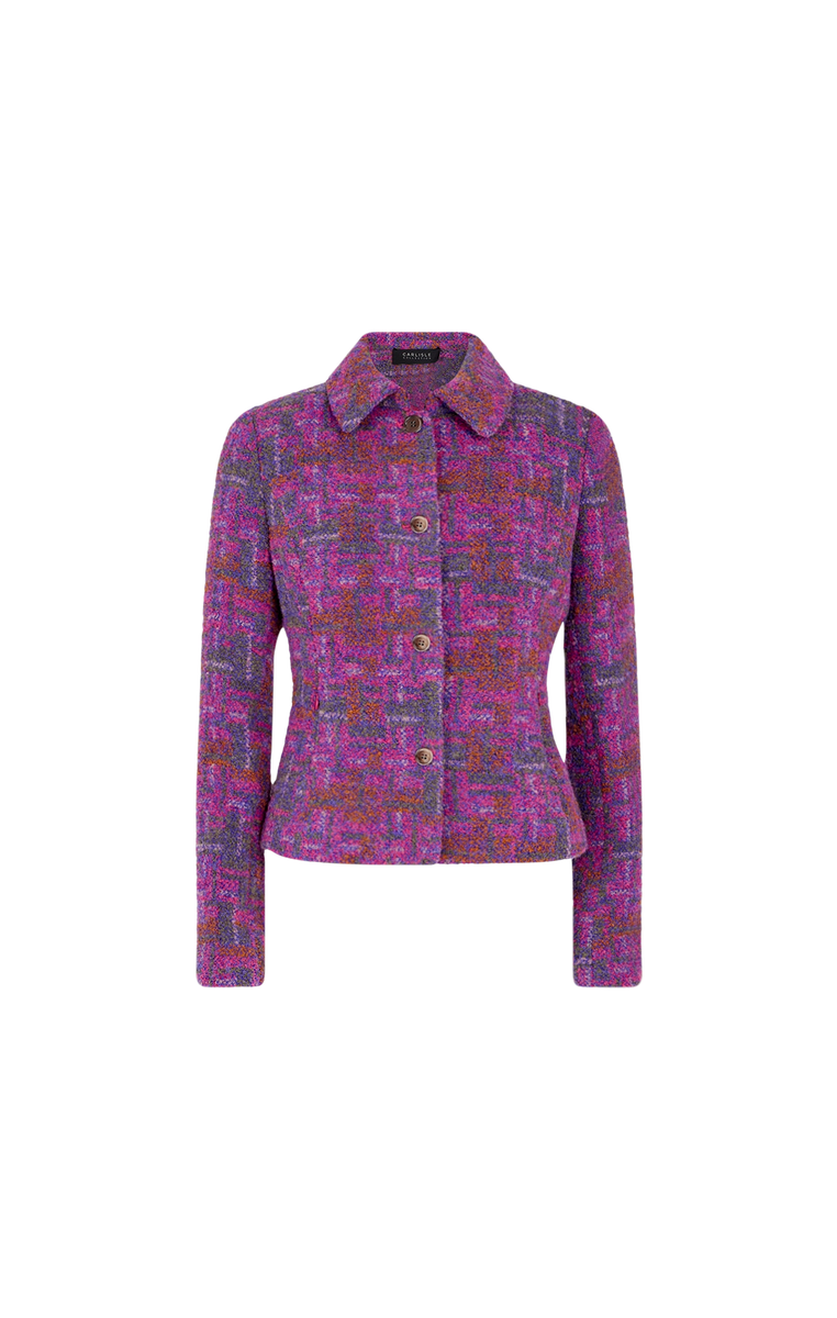 Twilight - Italian Tweed Jacket