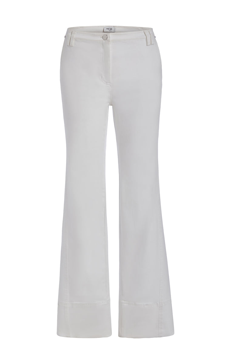[LOW CLASSIC] /☆25SS Lc BANDING PANTS / OFF WHITE LOW CLASSIC