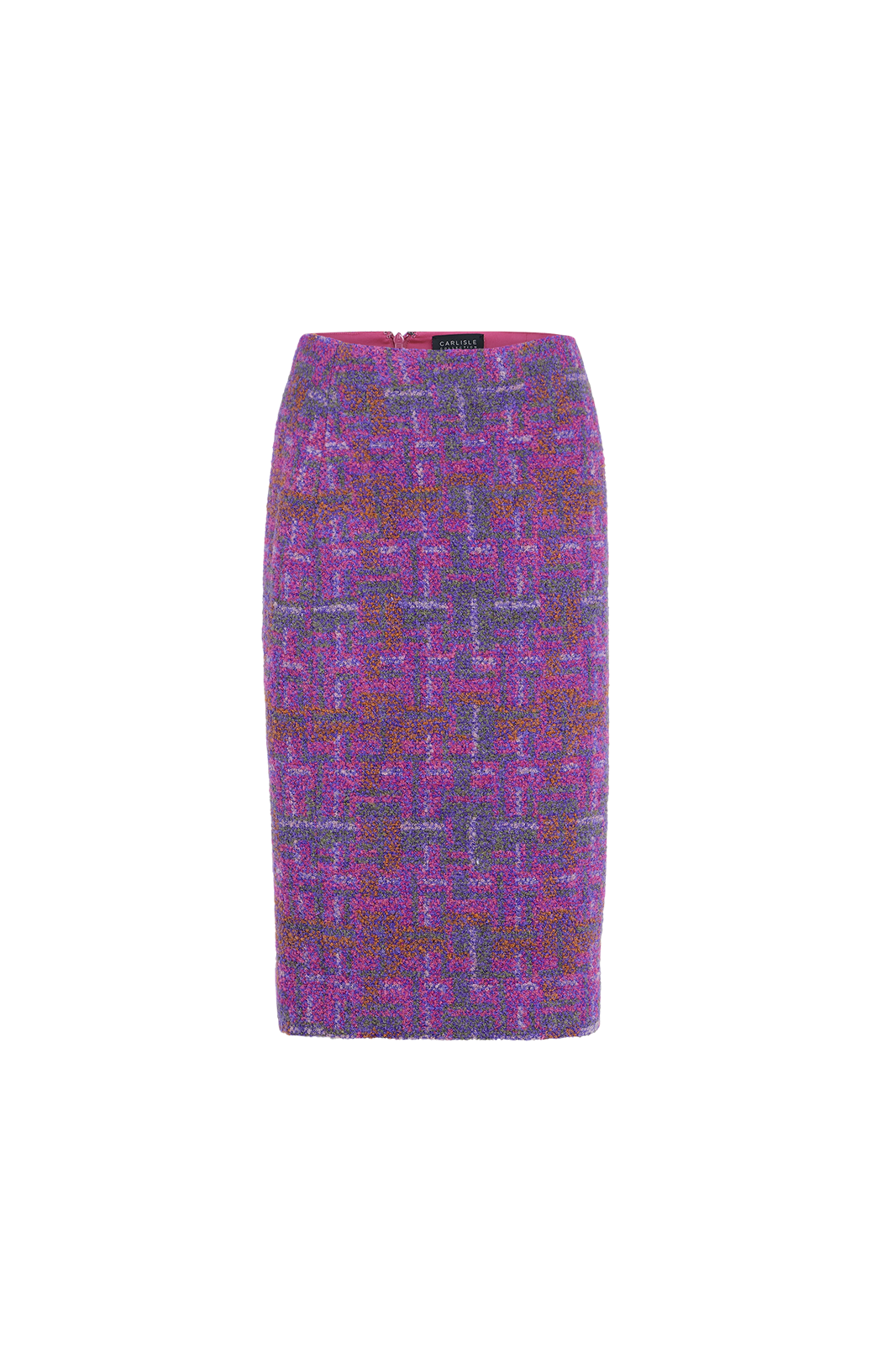 Twilight - Italian Tweed Skirt – Trunk Show Style